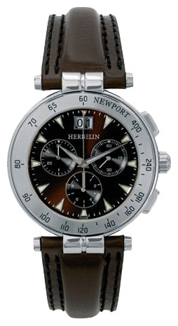 Wrist watch Michel Herbelin 36657-48MA for Men - picture, photo, image