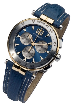 Wrist watch Michel Herbelin 36657-T15 for men - picture, photo, image