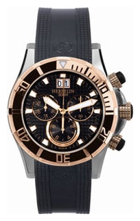 Wrist watch Michel Herbelin 36690-CTR14 for Men - picture, photo, image