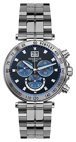 Wrist watch Michel Herbelin 36695-B65SM for Men - picture, photo, image