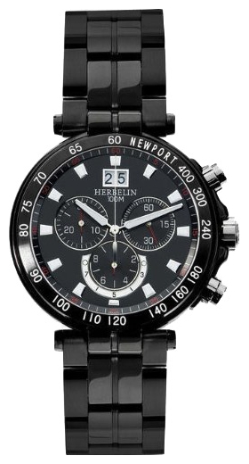 Wrist watch Michel Herbelin 36695-BN14SM for Men - picture, photo, image
