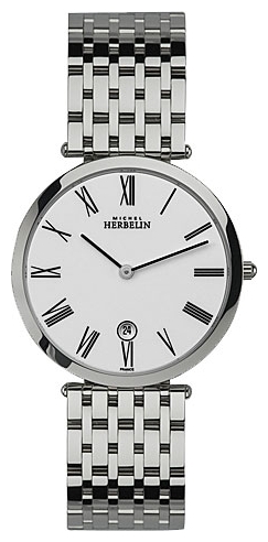 Wrist watch Michel Herbelin 414-B01SM for Men - picture, photo, image