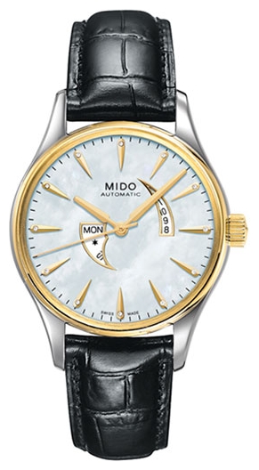 Wrist watch Mido M001.230.26.116.00 for women - picture, photo, image