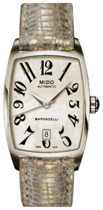 Wrist watch Mido M003.307.16.122.00 for women - picture, photo, image