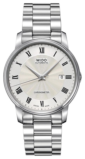 Wrist watch Mido M010.408.11.037.00 for Men - picture, photo, image