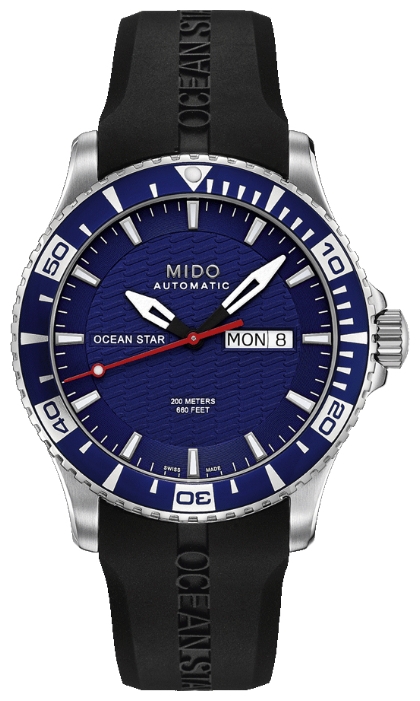 Wrist watch Mido M011.430.17.041.22 for men - picture, photo, image