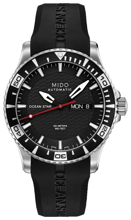 Wrist watch Mido M011.430.17.051.22 for men - picture, photo, image