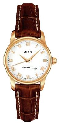 Wrist watch Mido M7600.3.26.8 for women - picture, photo, image