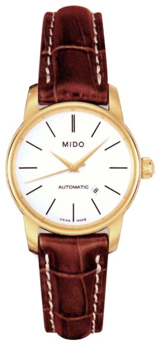 Wrist watch Mido M7600.3.76.8 for women - picture, photo, image