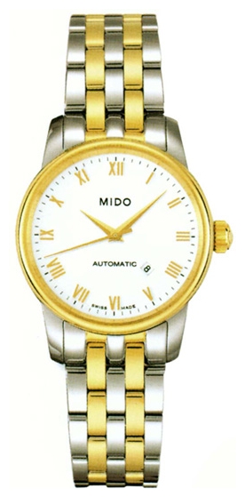 Wrist watch Mido M7600.9.26.1 for women - picture, photo, image