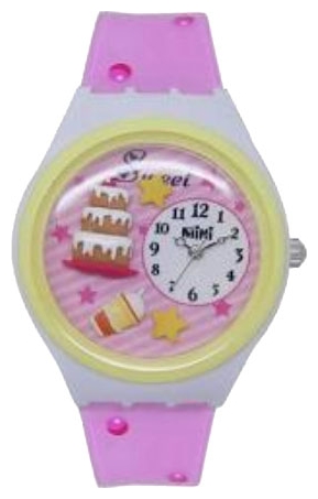 Wrist watch Mini MN114 for children - picture, photo, image
