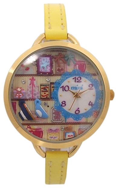 Wrist watch Mini MN665 for children - picture, photo, image