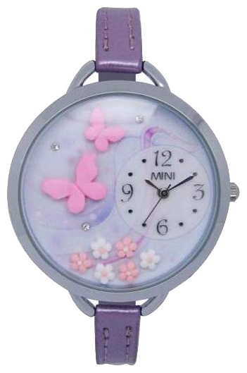 Wrist watch Mini MN818 for children - picture, photo, image