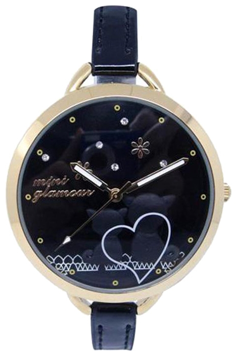 Wrist watch Mini MN819 (black) for children - picture, photo, image