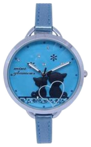 Wrist watch Mini MN819 (Blue) for children - picture, photo, image
