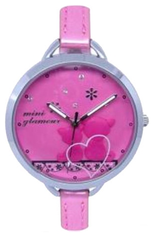 Wrist watch Mini MN819 (Pink) for children - picture, photo, image