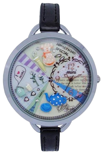 Wrist watch Mini MN820 for children - picture, photo, image