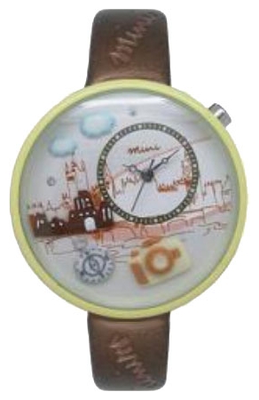 Wrist watch Mini MN861 for children - picture, photo, image