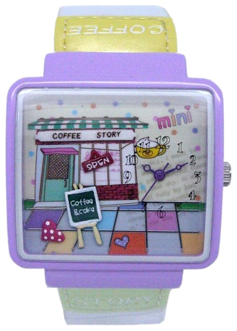 Wrist watch Mini MN876 for children - picture, photo, image