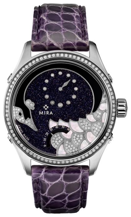 Wrist watch Mira M107SBK for women - picture, photo, image