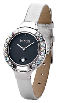 Wrist watch Misaki Watch QCRWGALAXY for women - picture, photo, image