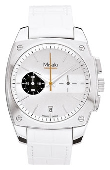 Wrist watch Misaki Watch QCRWMC98WSIL for women - picture, photo, image