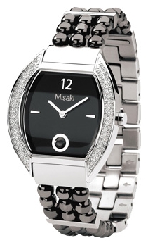 Wrist watch Misaki Watch QCRWSHADE for women - picture, photo, image