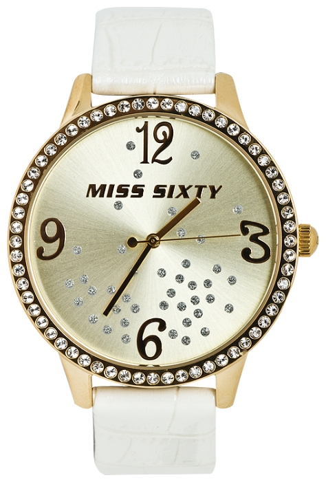 Wrist watch Miss Sixty R0751104504 for women - picture, photo, image