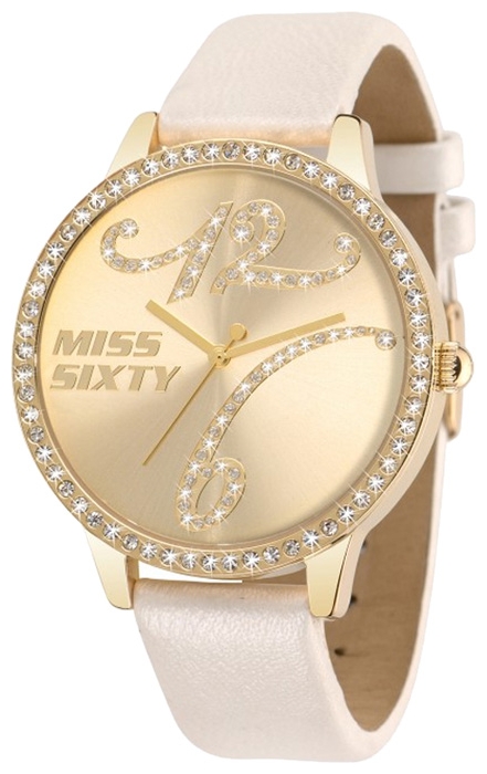 Wrist watch Miss Sixty R0751104506 for women - picture, photo, image
