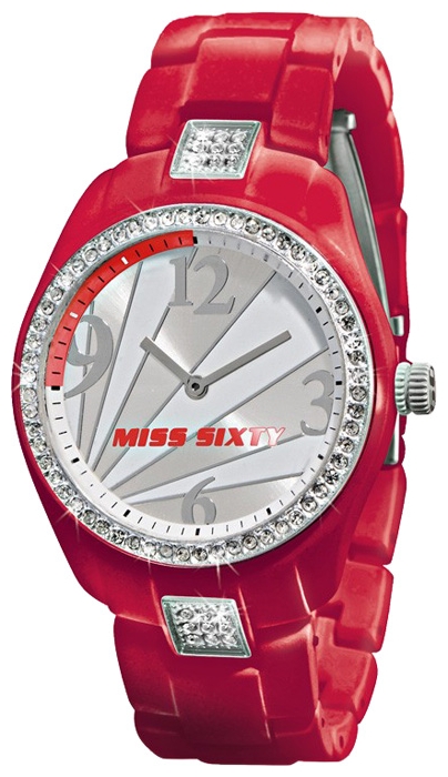 Wrist watch Miss Sixty SRA002 for women - picture, photo, image
