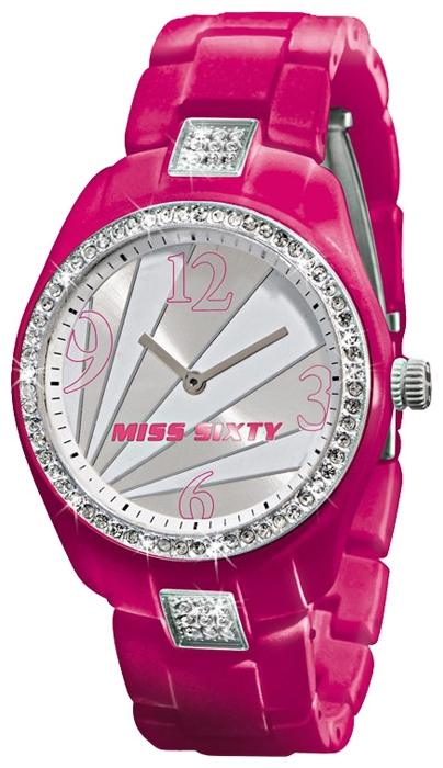 Wrist watch Miss Sixty SRA004 for women - picture, photo, image