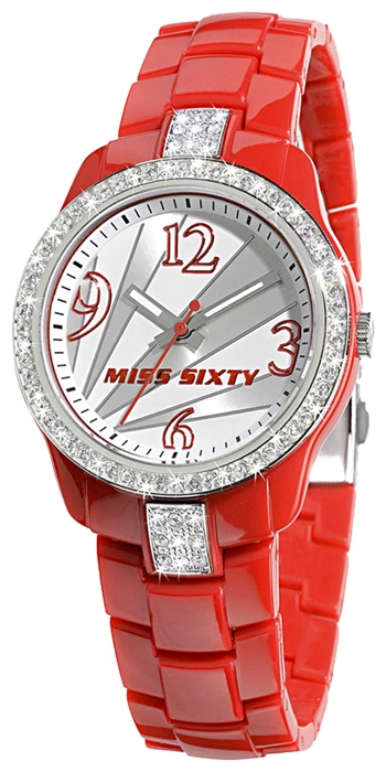 Wrist watch Miss Sixty SRA009 for women - picture, photo, image