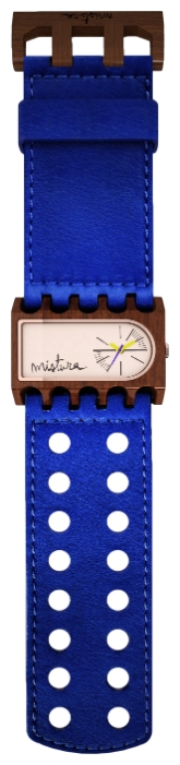 Wrist unisex watch Mistura TP08001BLPUWHWD - picture, photo, image