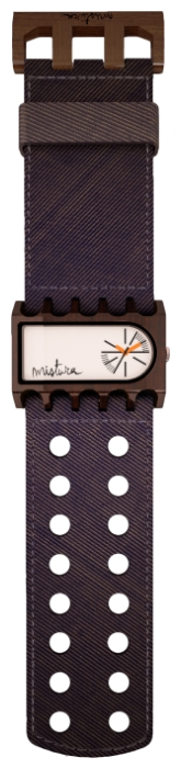 Wrist unisex watch Mistura TP08001CJPUWHWD - picture, photo, image