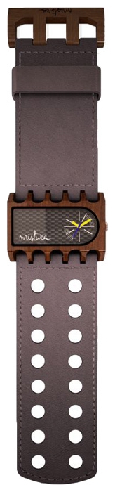 Wrist watch Mistura TP08001GYPUCFWD for unisex - picture, photo, image