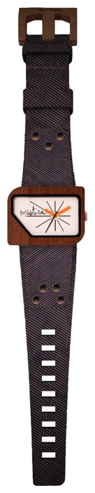 Wrist unisex watch Mistura TP09004CJPUWHWD - picture, photo, image