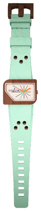 Wrist unisex watch Mistura TP09004MTPUWHWD - picture, photo, image