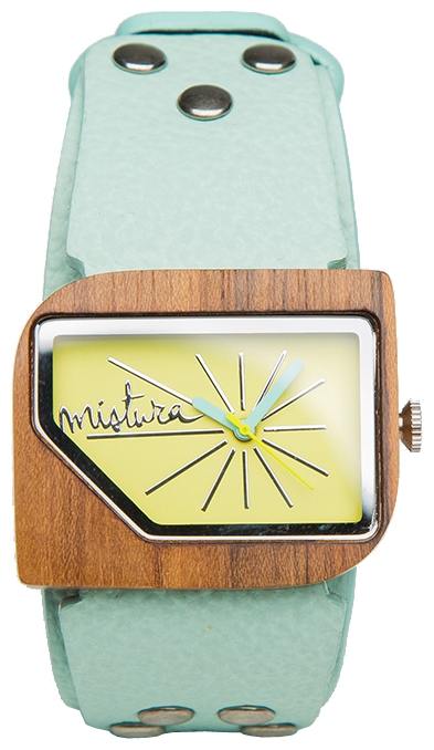 Wrist unisex watch Mistura TP09004MTTKYLWD - picture, photo, image