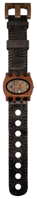 Wrist unisex watch Mistura TP09005BKPUEBWD - picture, photo, image