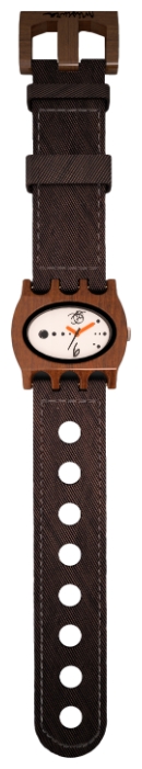 Wrist unisex watch Mistura TP09005CJPUWHWD - picture, photo, image