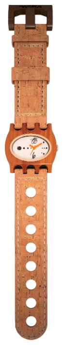 Wrist unisex watch Mistura TP09005CKTKWHWD - picture, photo, image