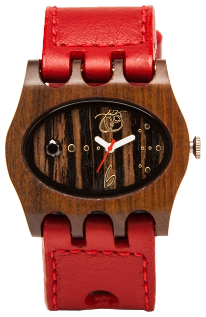 Wrist unisex watch Mistura TP09005RDPUEBWD - picture, photo, image