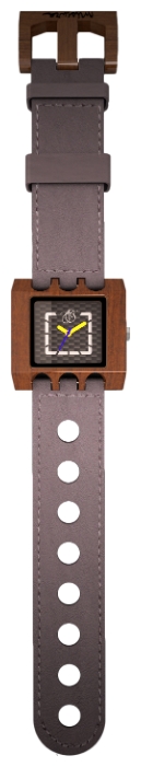 Wrist unisex watch Mistura TP09009GYPUCFWD - picture, photo, image