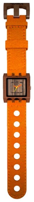 Wrist unisex watch Mistura TP09009ORPUEBWD - picture, photo, image