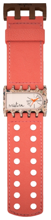 Wrist unisex watch Mistura TP09010SLPPWHGR - picture, photo, image