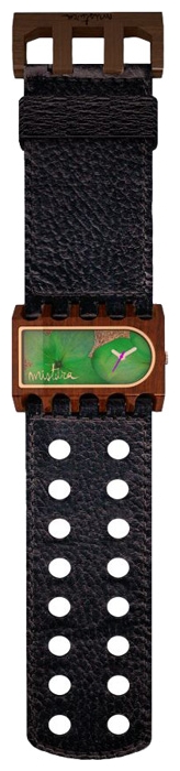 Wrist unisex watch Mistura TP10011BKPUGFSE - picture, photo, image