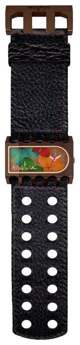 Wrist watch Mistura TP10011BKPUMFSE for unisex - picture, photo, image