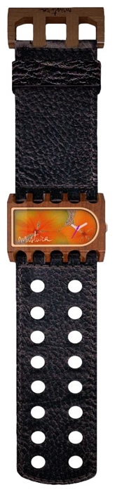 Wrist unisex watch Mistura TP10011BKPUYFSE - picture, photo, image