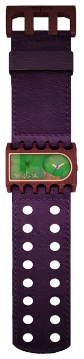 Wrist unisex watch Mistura TP10011PRNZGFSE - picture, photo, image