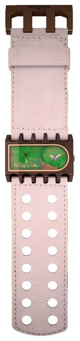 Wrist watch Mistura TP10011WHTKGFSE for unisex - picture, photo, image